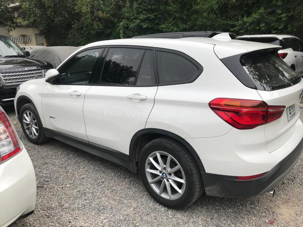 BMW X1 2017 for Sale in Karachi BMW X1 2017 for Sale in Karachi Image-4