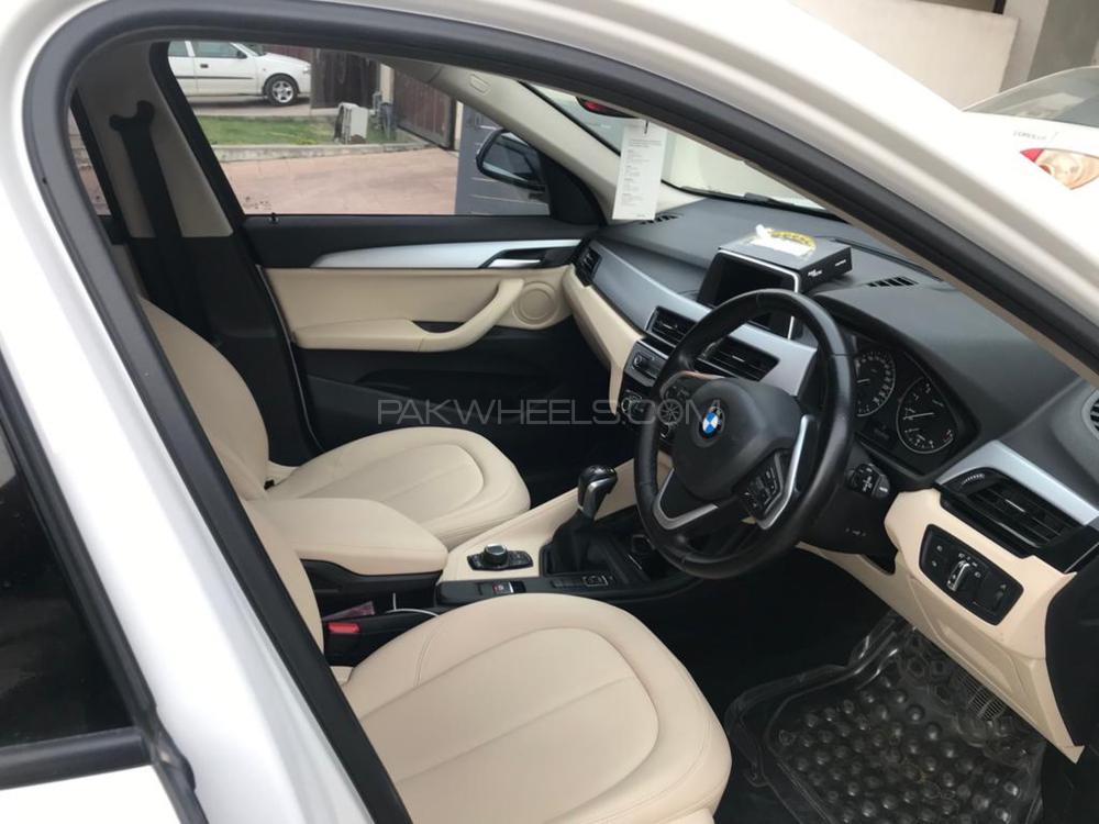 BMW X1 2017 for Sale in Karachi BMW X1 2017 for Sale in Karachi Image-6