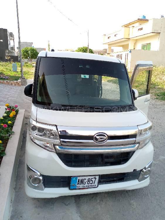 Daihatsu Tanto 2015 for Sale in Peshawar Daihatsu Tanto 2015 for Sale in Peshawar Image-2