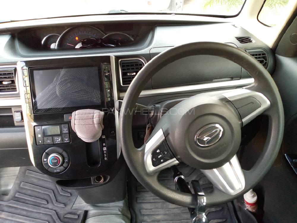 Daihatsu Tanto 2015 for Sale in Peshawar Daihatsu Tanto 2015 for Sale in Peshawar Image-4
