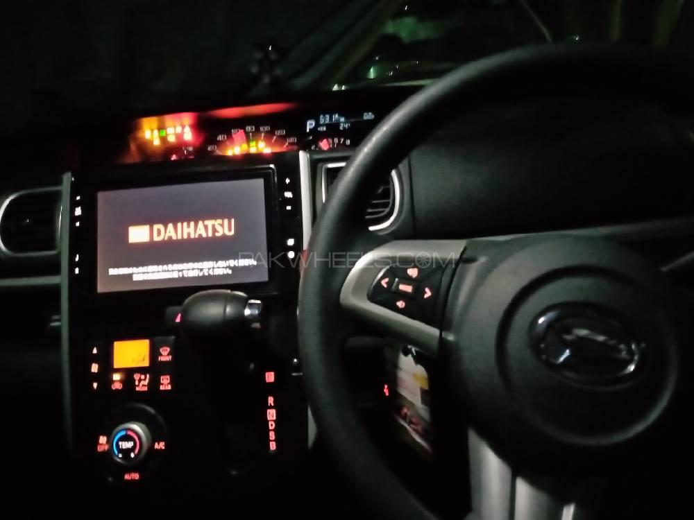 Daihatsu Tanto 2015 for Sale in Peshawar Daihatsu Tanto 2015 for Sale in Peshawar Image-8