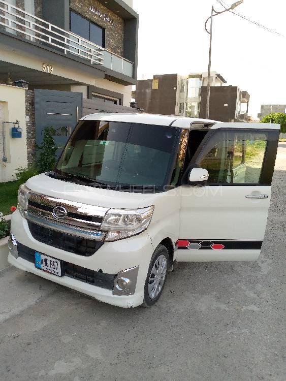 Daihatsu Tanto 2015 for Sale in Peshawar Image-1
