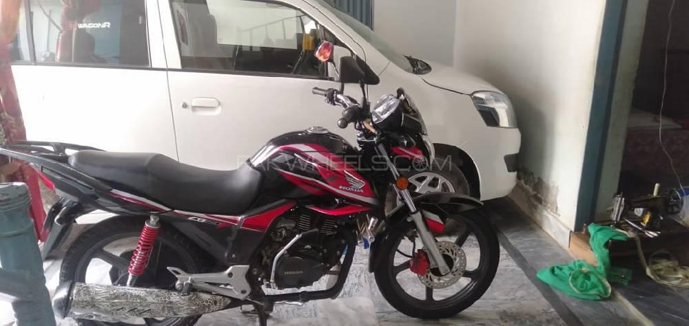 ہونڈا CB 150F 2018 for Sale Image-1