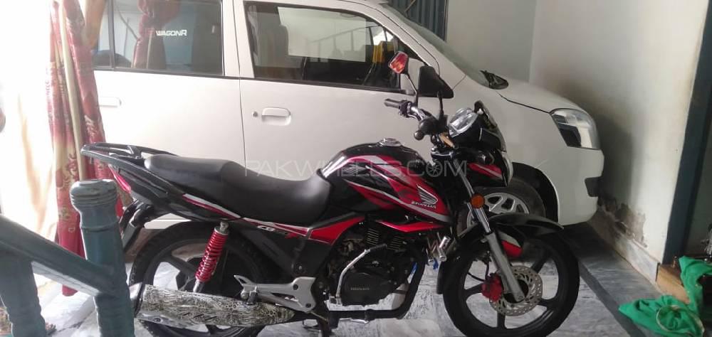 ہونڈا CB 150F 2018 for Sale ہونڈا CB 150F 2018 for Sale Image-2