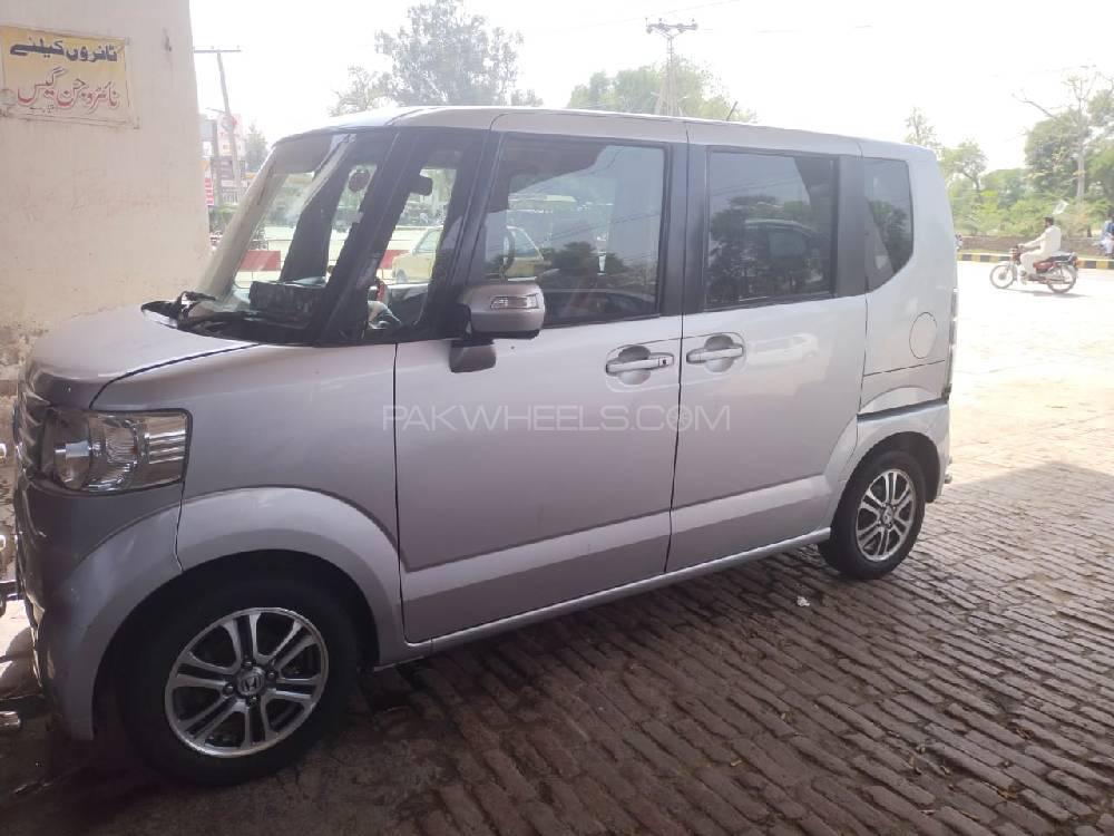 Honda N Box 2014 for Sale in Sahiwal Image-1