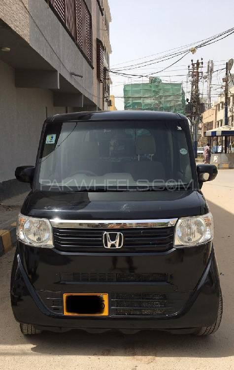ہونڈا این باکس 2014 for Sale in کراچی Image-1