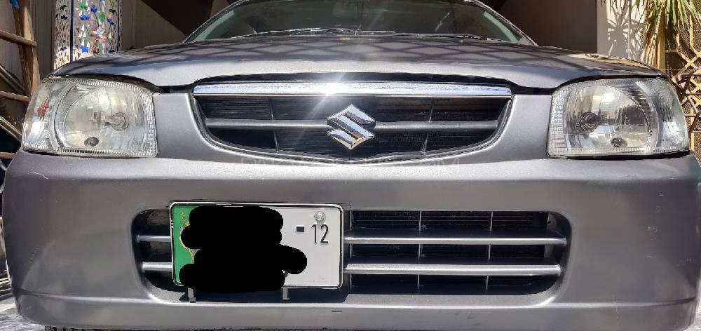 Suzuki Alto 2008 for Sale in Gujrat Image-1