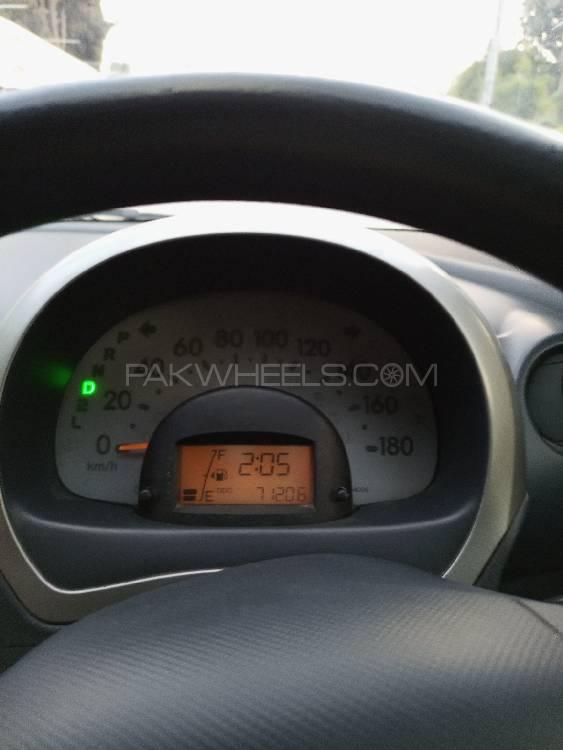 Toyota Passo 2006 for Sale in Rawalpindi Toyota Passo 2006 for Sale in Rawalpindi Image-5