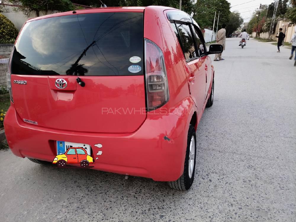 Toyota Passo 2006 for Sale in Rawalpindi Toyota Passo 2006 for Sale in Rawalpindi Image-3