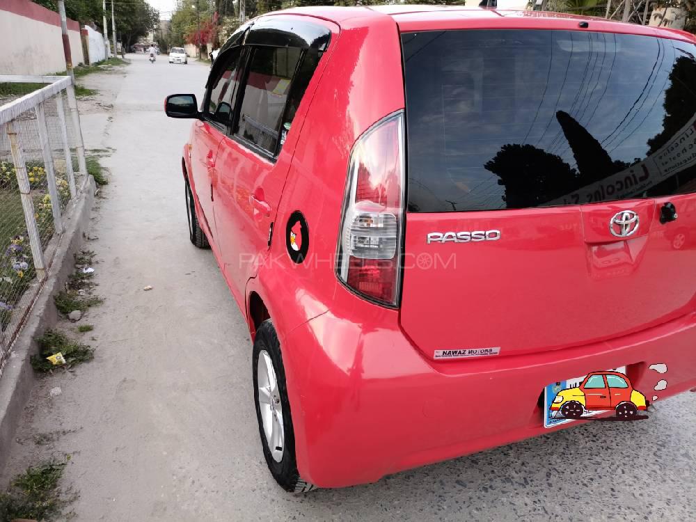 Toyota Passo 2006 for Sale in Rawalpindi Toyota Passo 2006 for Sale in Rawalpindi Image-2