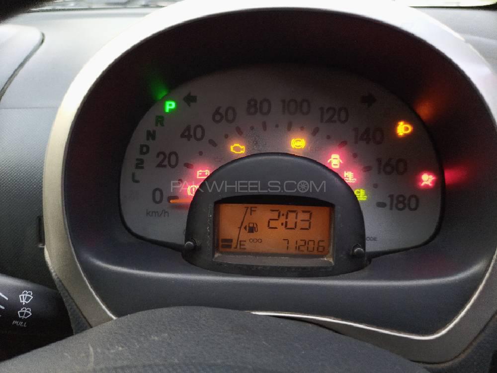 Toyota Passo 2006 for Sale in Rawalpindi Toyota Passo 2006 for Sale in Rawalpindi Image-10