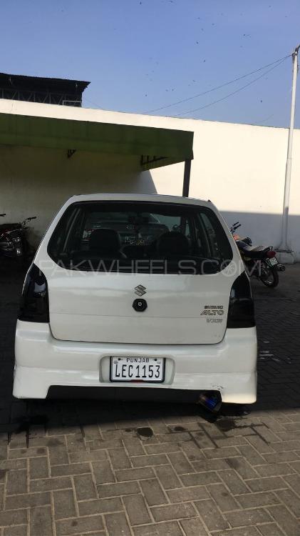 Suzuki Alto - 2008  Image-1