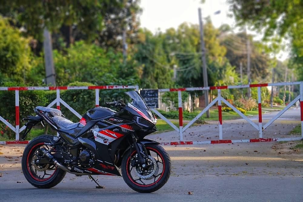 Chinese Bikes OW R3 400cc 2021 for Sale Chinese Bikes OW R3 400cc 2021 for Sale Image-9