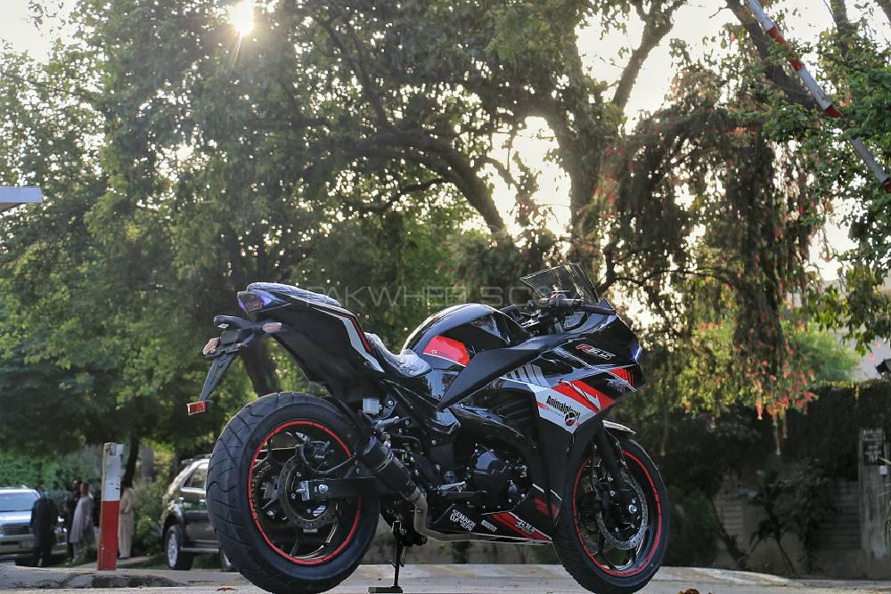 Chinese Bikes OW R3 400cc 2021 for Sale Chinese Bikes OW R3 400cc 2021 for Sale Image-10