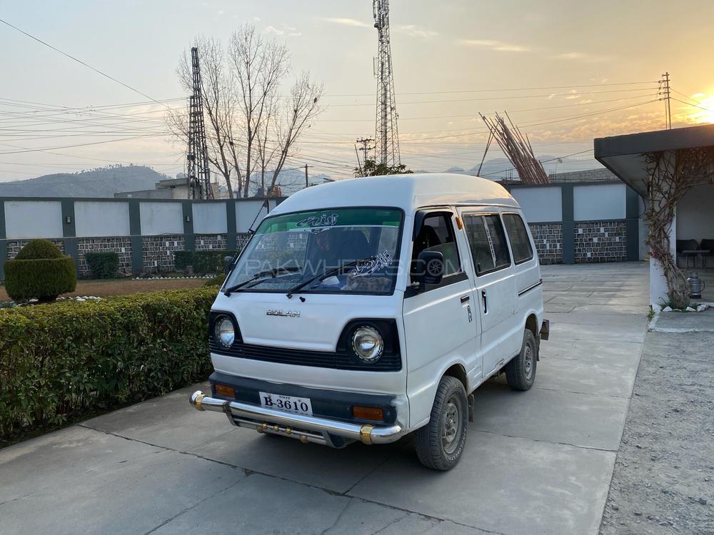 Suzuki Bolan 1993 for Sale in Abbottabad Image-1