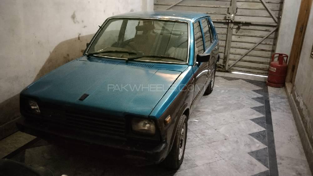 Suzuki FX 1988 for Sale in Faisalabad Suzuki FX 1988 for Sale in Faisalabad Image-2