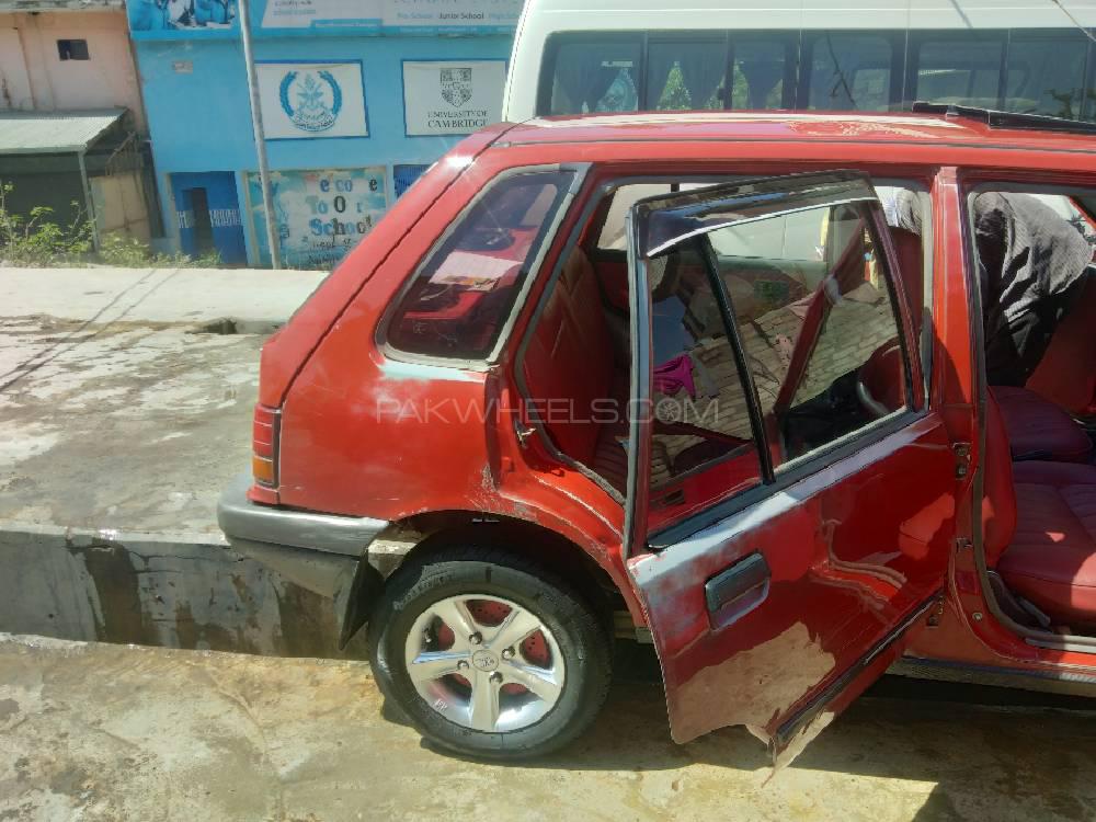 Suzuki Khyber 1997 for Sale in Muzaffarabad Suzuki Khyber 1997 for Sale in Muzaffarabad Image-2