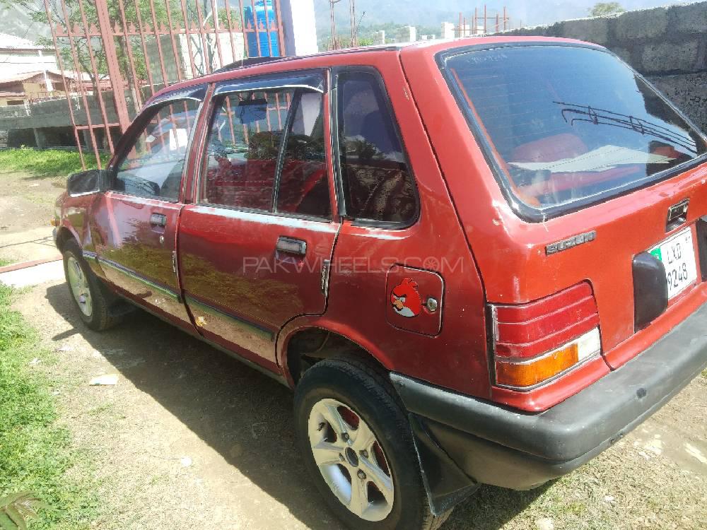 Suzuki Khyber 1997 for Sale in Muzaffarabad Image-1