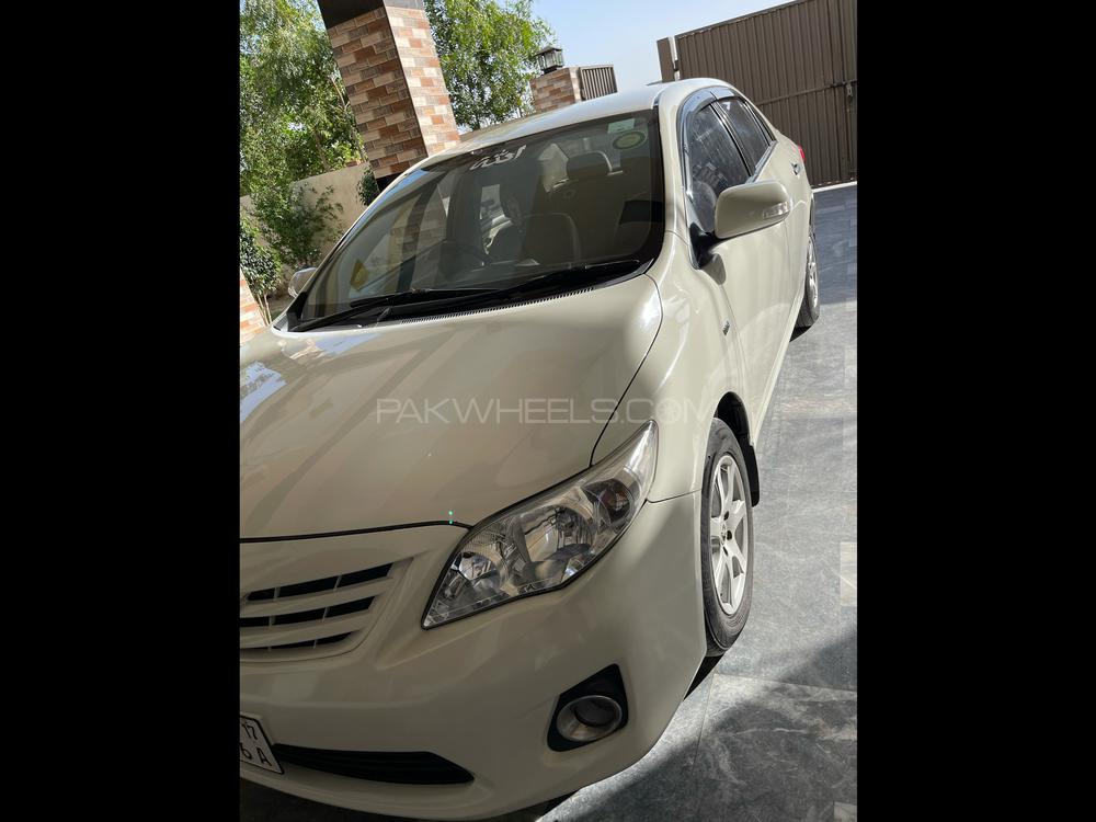 Toyota Corolla 2014 for Sale in Sargodha Image-1