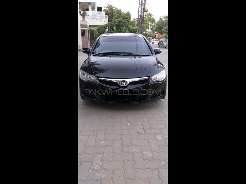 ہونڈا سوک 2007 for Sale in لاہور ہونڈا سوک 2007 for Sale in لاہور Image-2