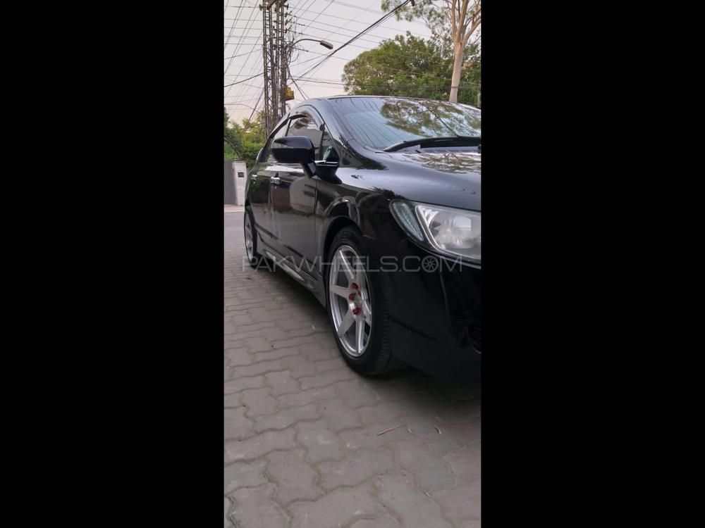 ہونڈا سوک 2007 for Sale in لاہور ہونڈا سوک 2007 for Sale in لاہور Image-9
