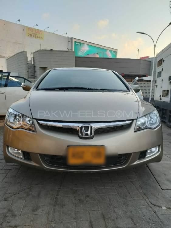 Honda Civic 2010 for Sale in Faisalabad Honda Civic 2010 for Sale in Faisalabad Image-11