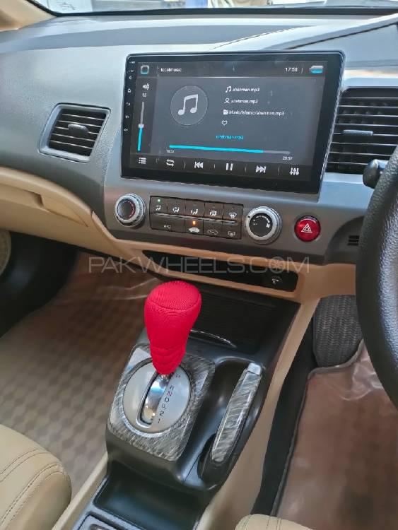 Honda Civic 2010 for Sale in Faisalabad Honda Civic 2010 for Sale in Faisalabad Image-7