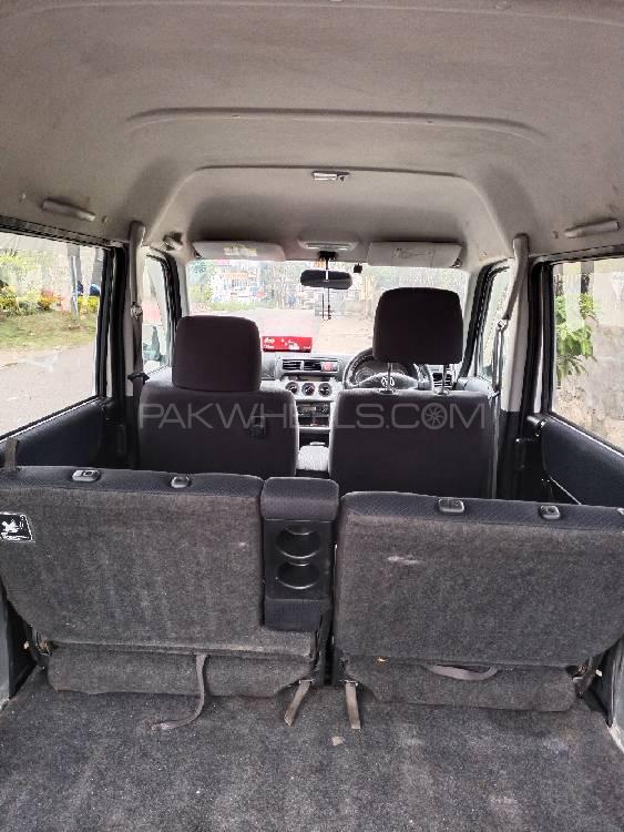 Honda Vamos Hobio 2017 for Sale in Islamabad Honda Vamos Hobio 2017 for Sale in Islamabad Image-8