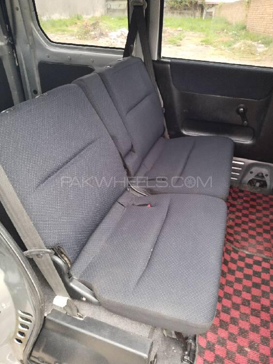Honda Vamos Hobio 2017 for Sale in Islamabad Honda Vamos Hobio 2017 for Sale in Islamabad Image-12
