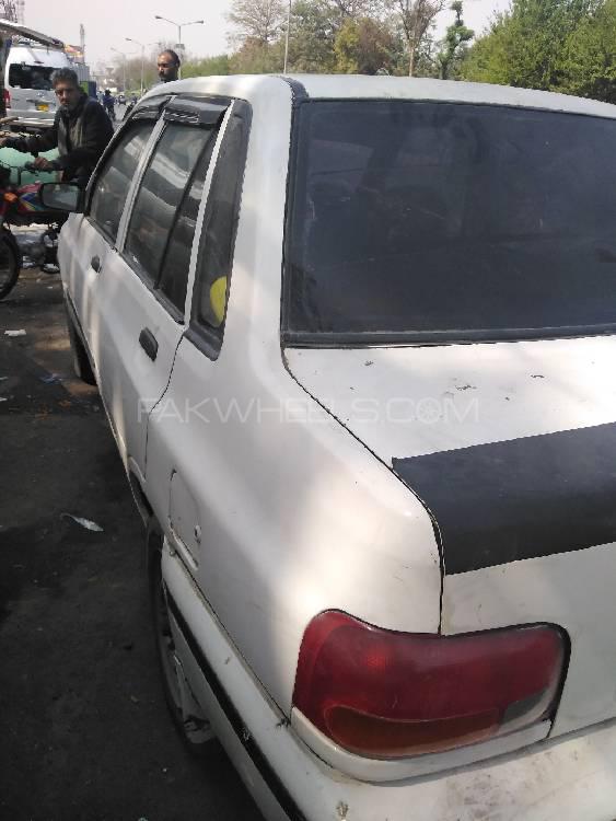 KIA Classic 2005 for Sale in Lahore Image-1