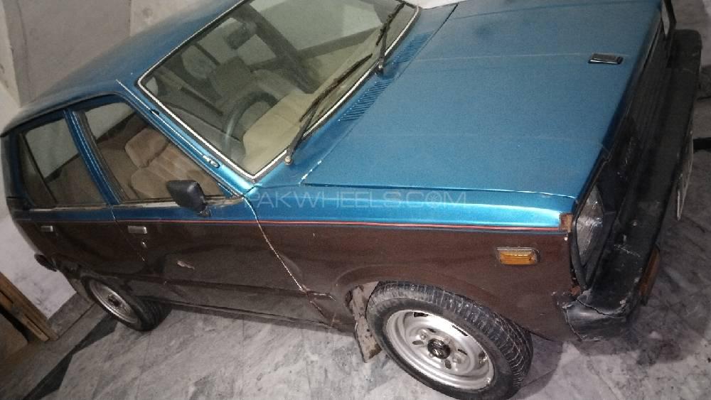 Suzuki FX 1988 for Sale in Faisalabad Suzuki FX 1988 for Sale in Faisalabad Image-12