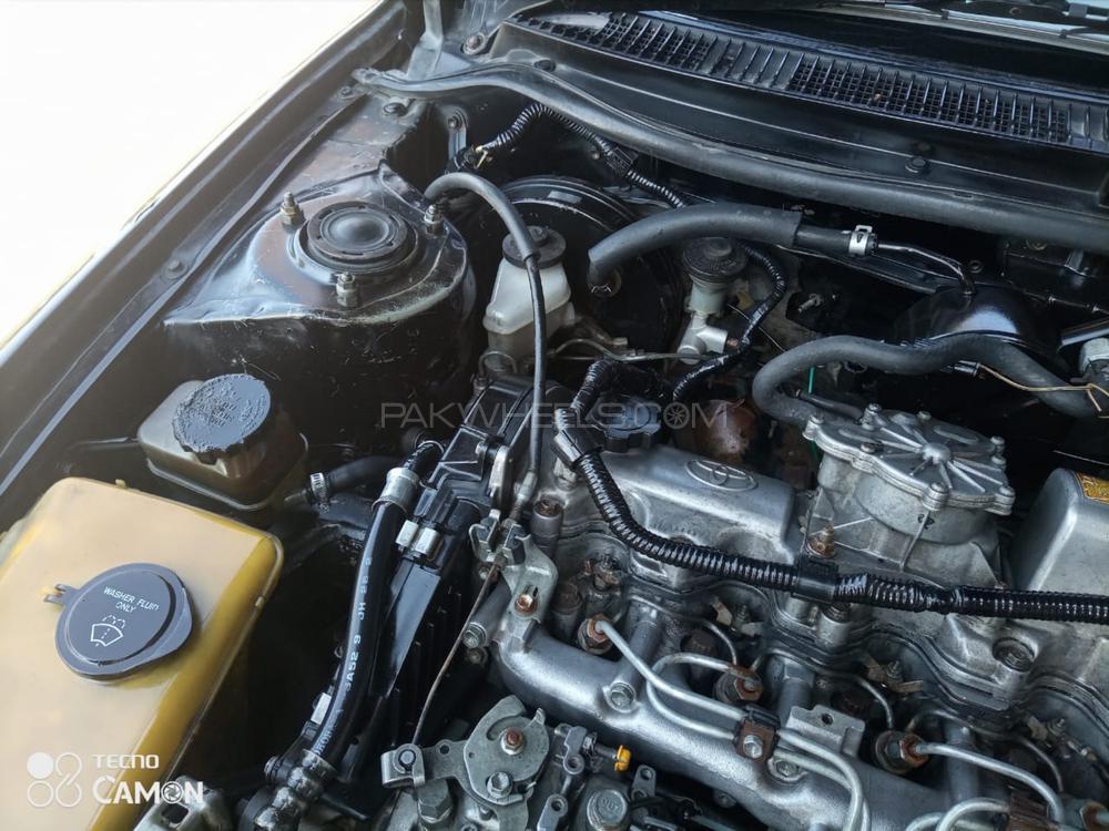 Toyota Corolla 2001 for Sale in Bhimber Toyota Corolla 2001 for Sale in Bhimber Image-3