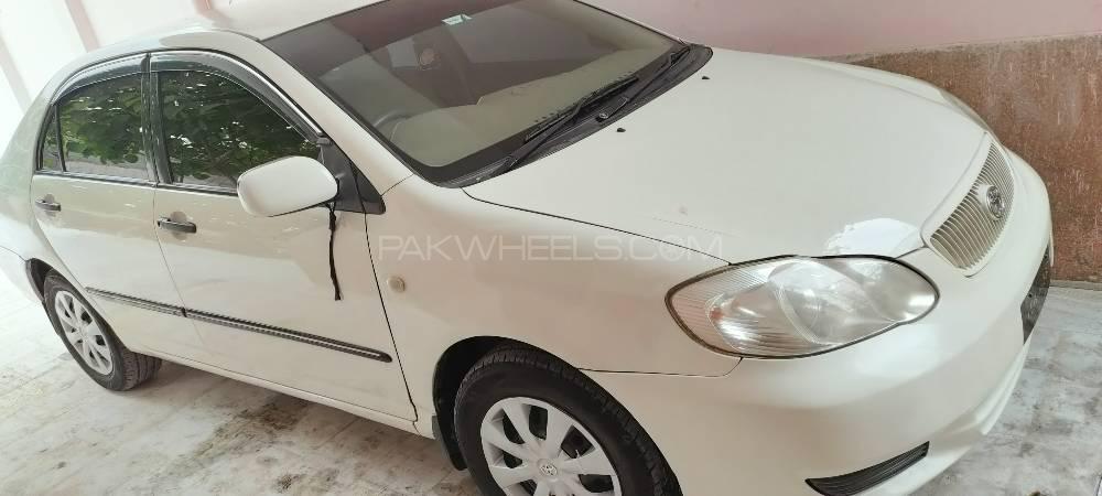 ٹویوٹا کرولا 2008 for Sale in پشاور ٹویوٹا کرولا 2008 for Sale in پشاور Image-4