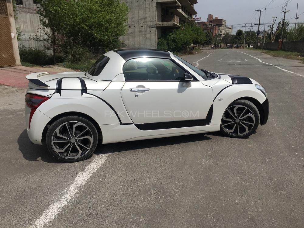 ڈائیہاتسو کوپن 2015 for Sale in گجرانوالہ ڈائیہاتسو کوپن 2015 for Sale in گجرانوالہ Image-4