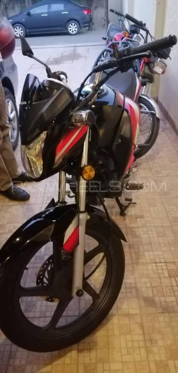 ہونڈا CB 150F 2018 for Sale ہونڈا CB 150F 2018 for Sale Image-2