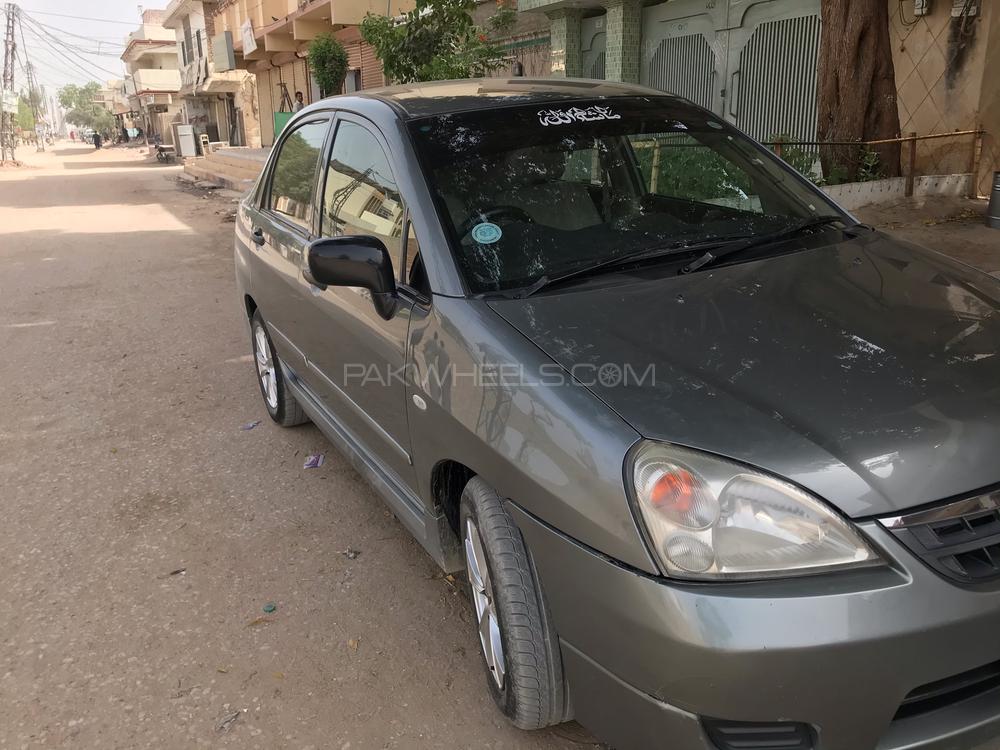 Suzuki Liana 2014 for Sale in Jamshoro Image-1