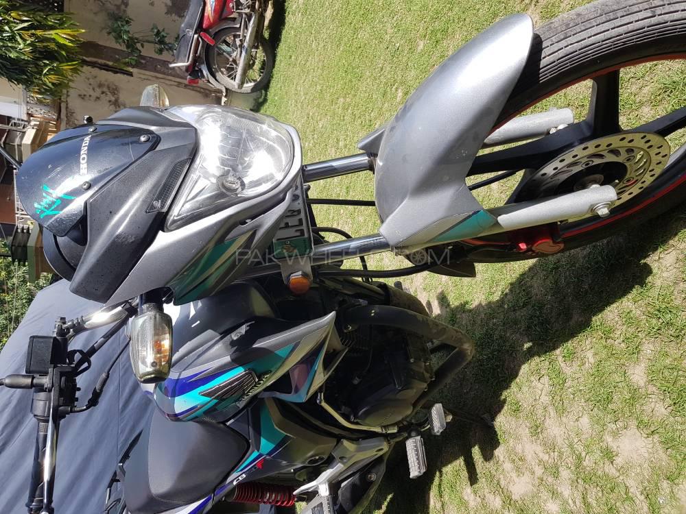 ہونڈا CB 150F 2018 for Sale ہونڈا CB 150F 2018 for Sale Image-4