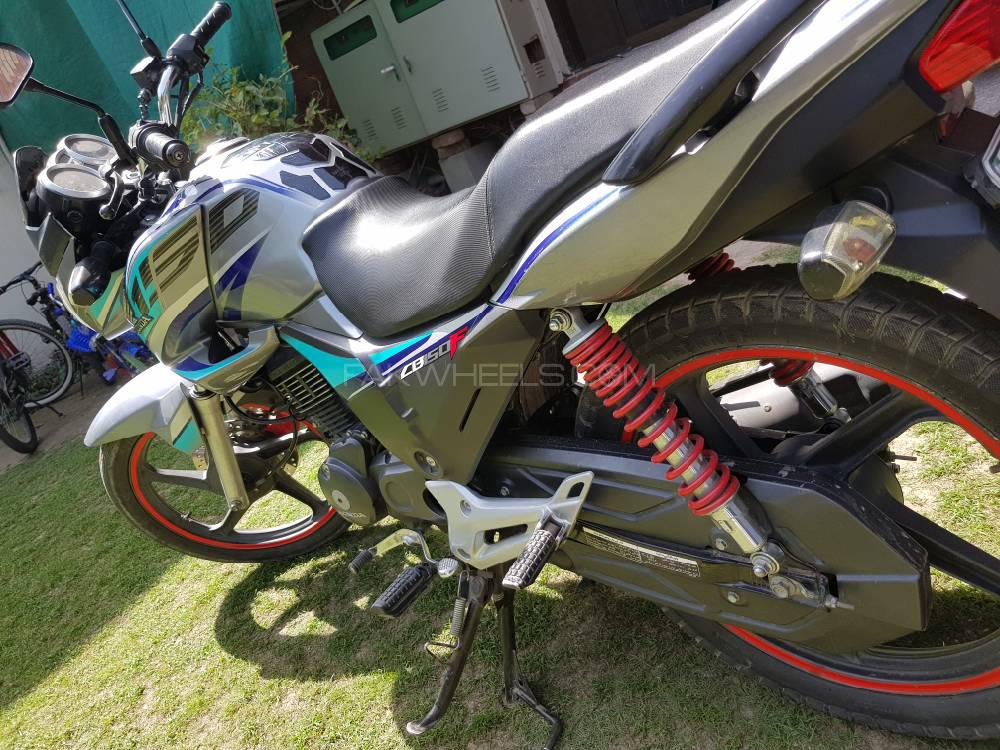 ہونڈا CB 150F 2018 for Sale ہونڈا CB 150F 2018 for Sale Image-3