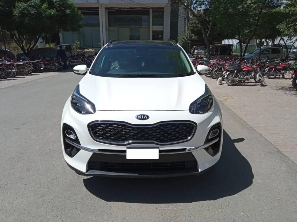 KIA Sportage 2020 for Sale in Lahore Image-1