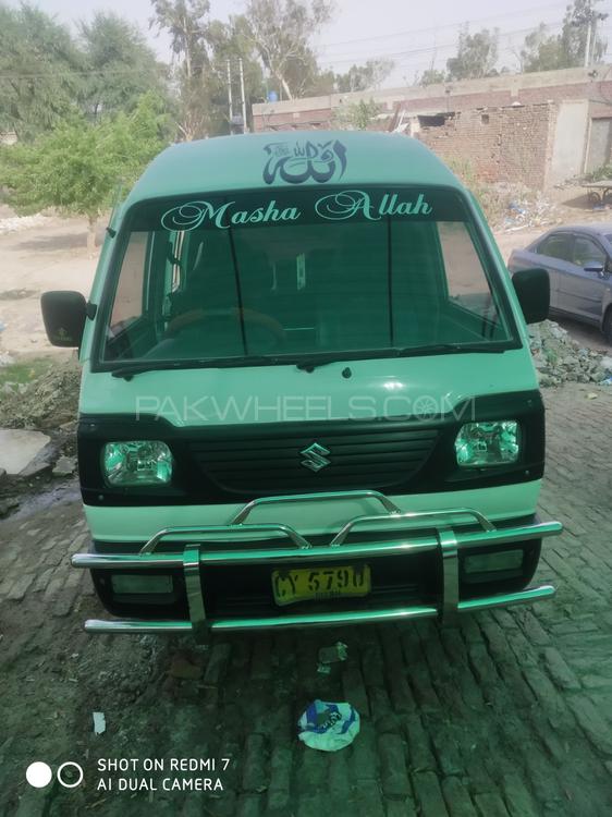 Suzuki Bolan 2019 for Sale in Rahim Yar Khan Image-1