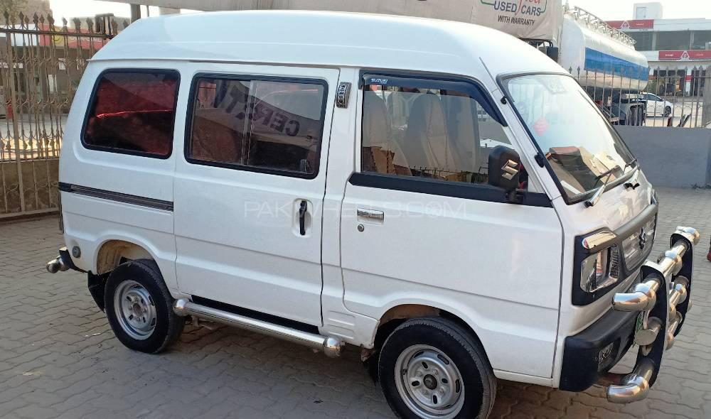 Suzuki Bolan 2019 for Sale in Mian Wali Image-1