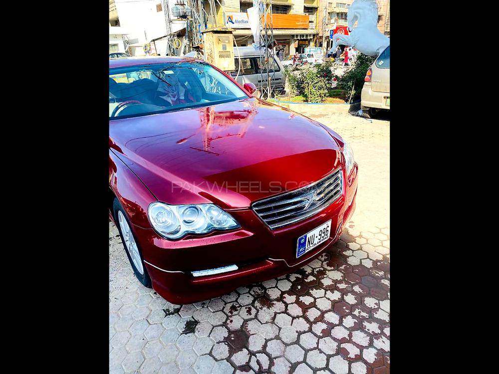 Toyota Mark X 2005 for Sale in Islamabad Image-1