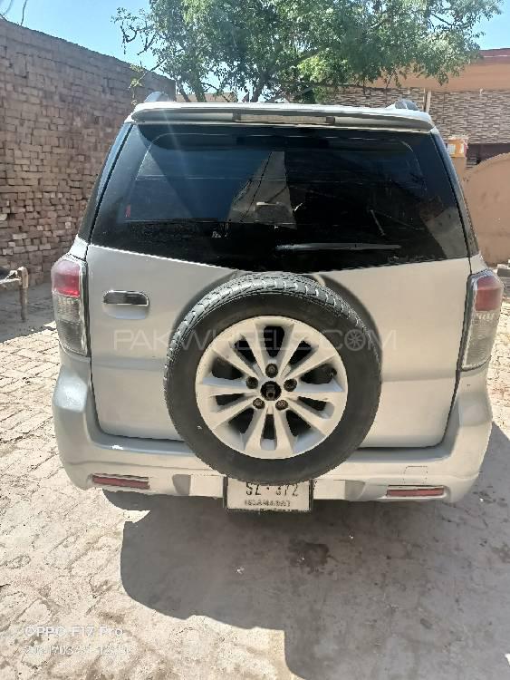 Daihatsu Terios Kid 2011 for Sale in Lahore Daihatsu Terios Kid 2011 for Sale in Lahore Image-2