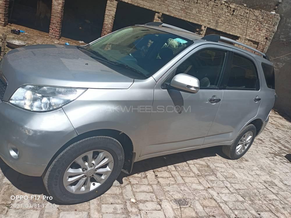 Daihatsu Terios Kid 2011 for Sale in Lahore Daihatsu Terios Kid 2011 for Sale in Lahore Image-4