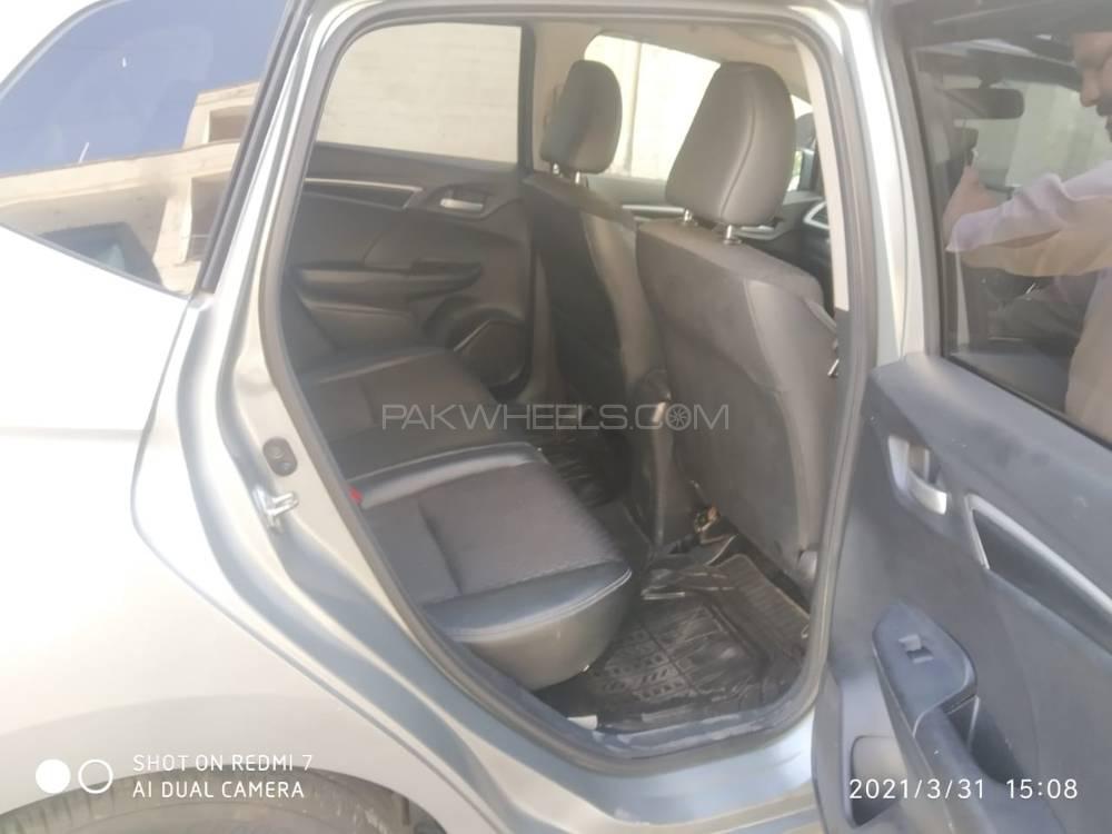 Honda Fit 2014 for Sale in Lahore Honda Fit 2014 for Sale in Lahore Image-12