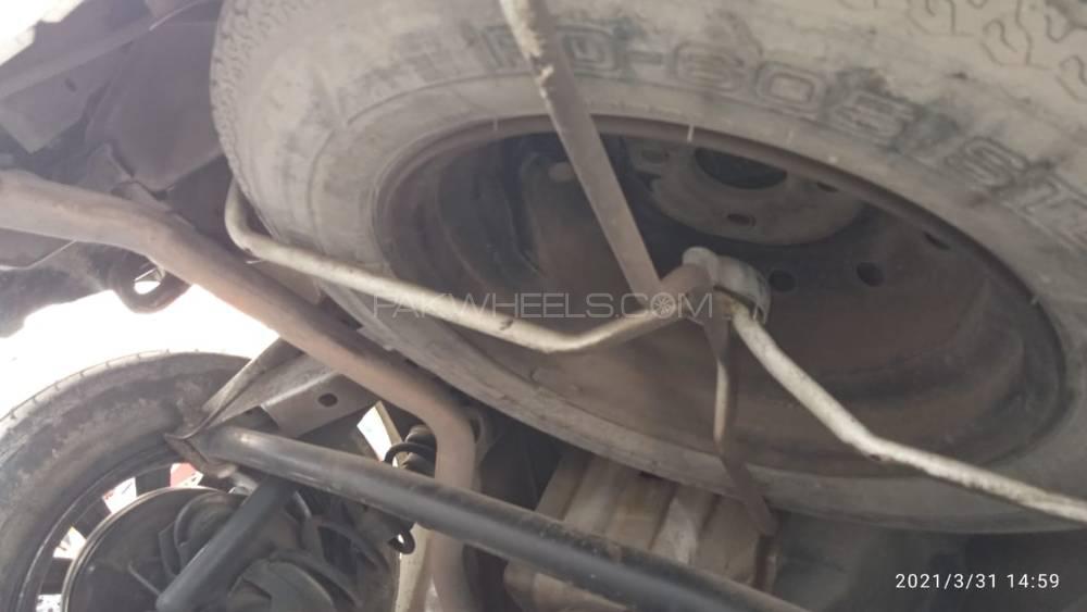 Mazda Scrum Van 2009 for Sale in Lahore Mazda Scrum Van 2009 for Sale in Lahore Image-13