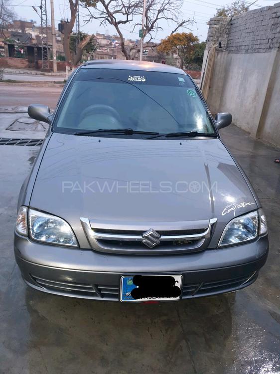 Suzuki Cultus Limited Edition 2016 for sale in Islamabad | PakWheels