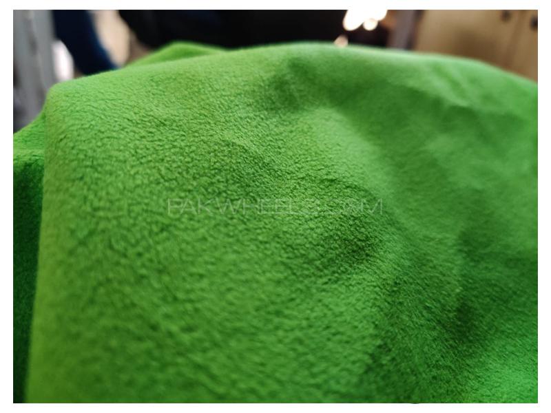 Toyota Aqua Microfiber Coated Anti Scratch And Anti Swirls Water Resistant Top Cover Toyota Aqua Microfiber Coated Anti Scratch And Anti Swirls Water Resistant Top Cover Image-2