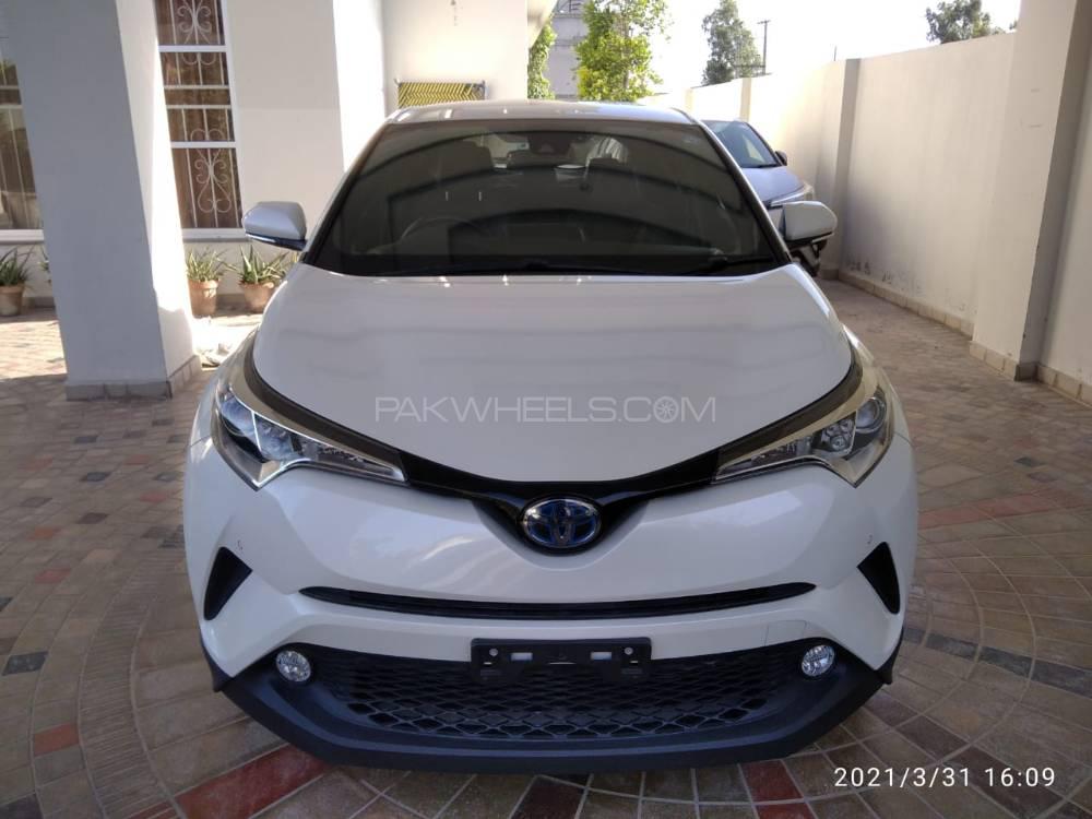 ٹویوٹا سی-ایچ آر 2017 for Sale in لاہور Image-1