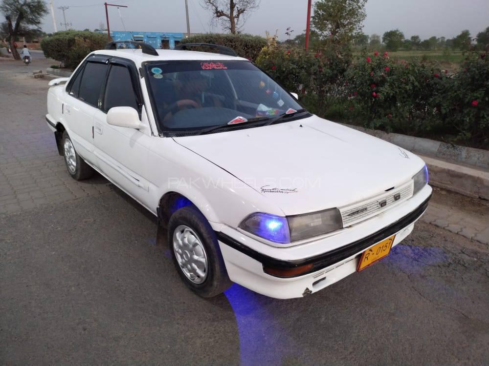 Toyota Corolla 1988 for Sale in Jhang Image-1